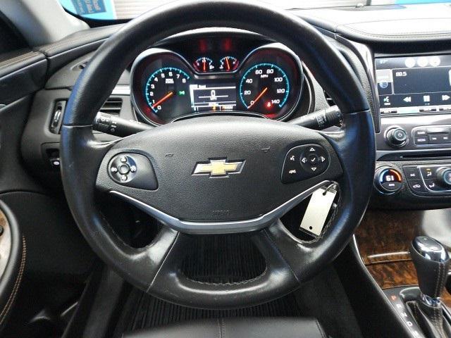 used 2015 Chevrolet Impala car, priced at $14,695