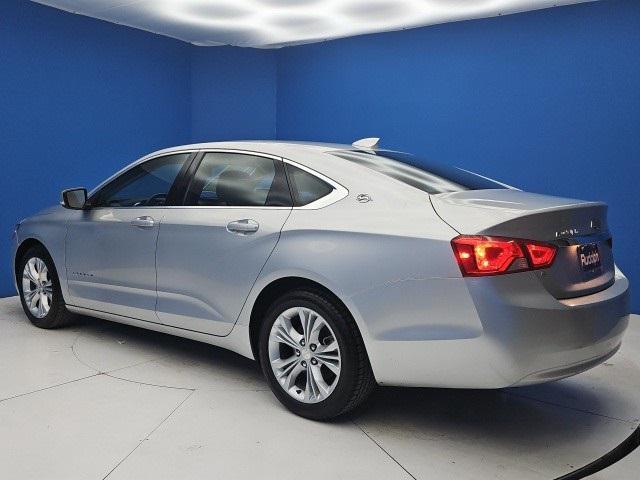 used 2015 Chevrolet Impala car, priced at $14,695