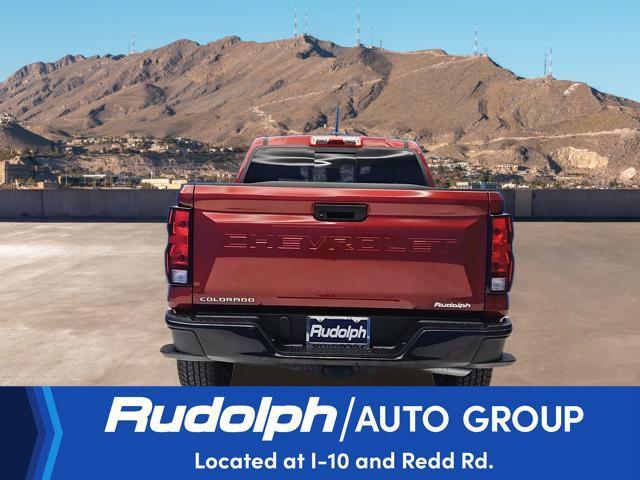 used 2024 Chevrolet Colorado car, priced at $39,995