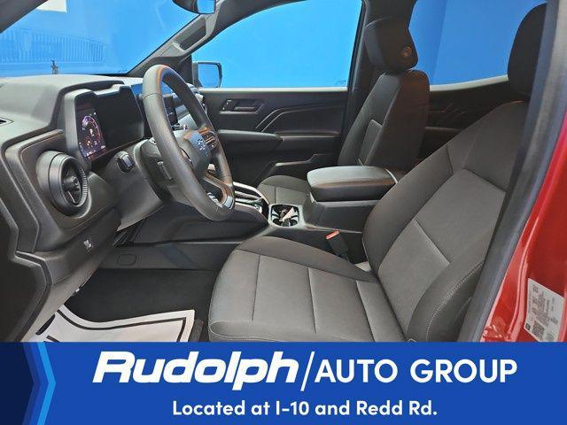 used 2024 Chevrolet Colorado car, priced at $39,995