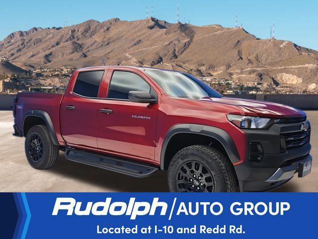 used 2024 Chevrolet Colorado car, priced at $39,995