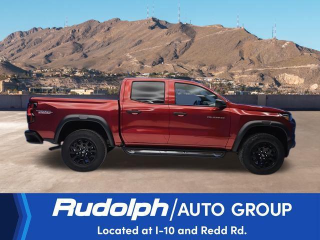 used 2024 Chevrolet Colorado car, priced at $39,995