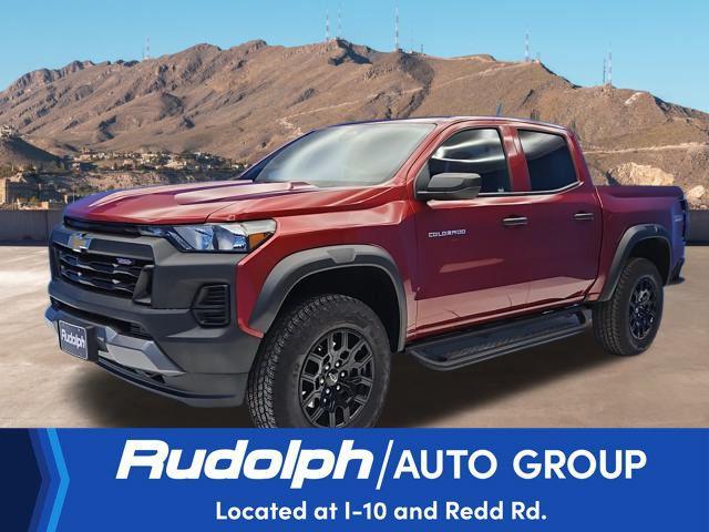 used 2024 Chevrolet Colorado car, priced at $39,995