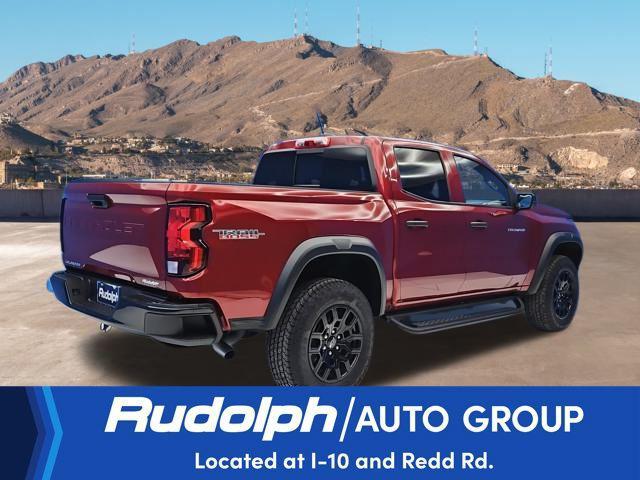used 2024 Chevrolet Colorado car, priced at $39,995