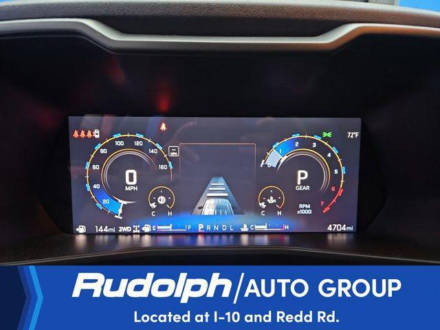 used 2024 Chevrolet Colorado car, priced at $39,995