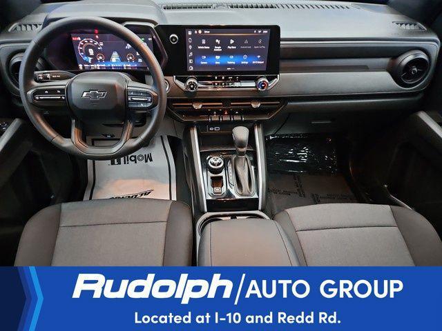 used 2024 Chevrolet Colorado car, priced at $39,995