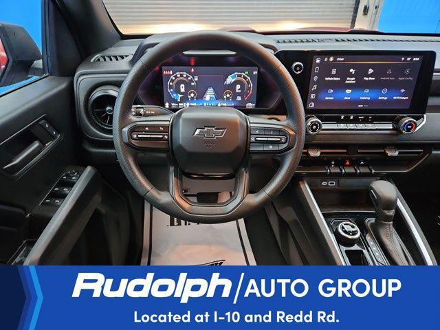 used 2024 Chevrolet Colorado car, priced at $39,995
