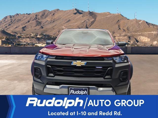 used 2024 Chevrolet Colorado car, priced at $39,995