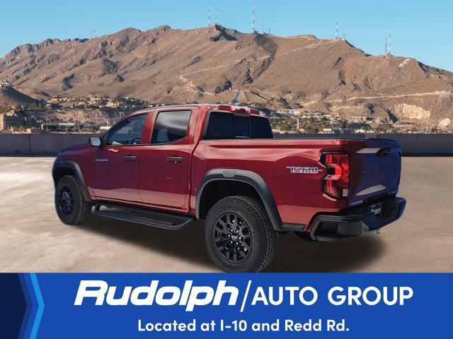 used 2024 Chevrolet Colorado car, priced at $39,995