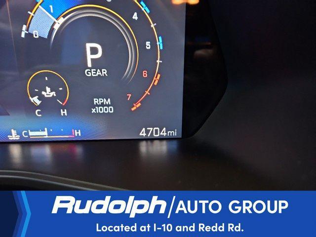 used 2024 Chevrolet Colorado car, priced at $39,995