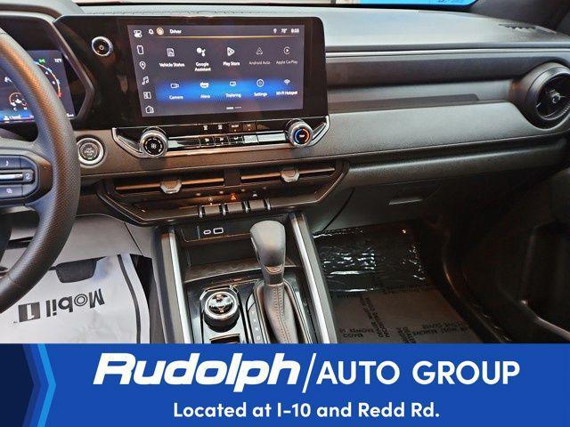 used 2024 Chevrolet Colorado car, priced at $39,995