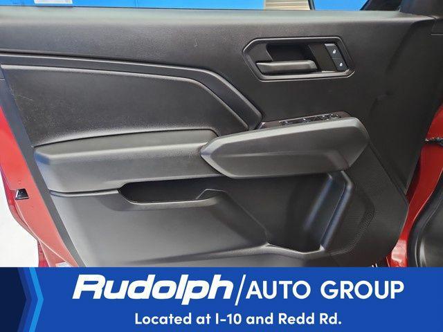 used 2024 Chevrolet Colorado car, priced at $39,995