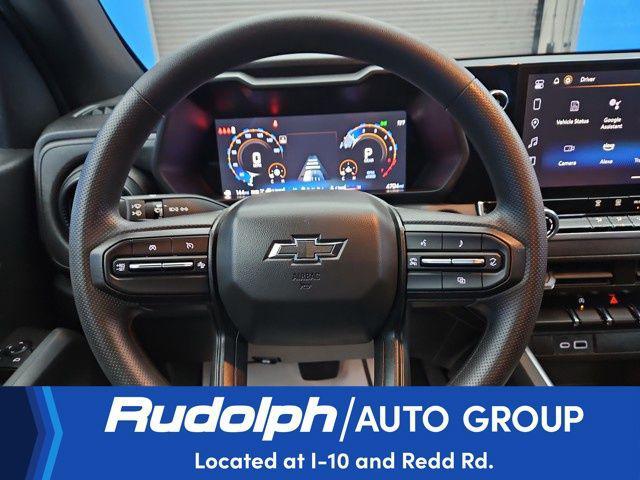 used 2024 Chevrolet Colorado car, priced at $39,995