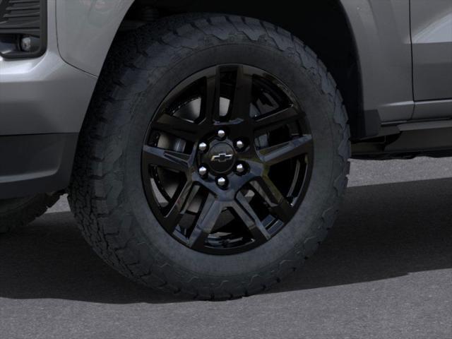 new 2025 Chevrolet Colorado car, priced at $47,365
