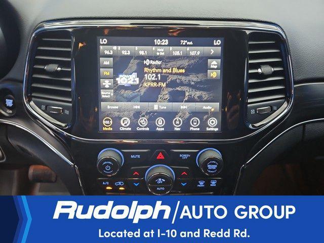 used 2021 Jeep Grand Cherokee car, priced at $31,795