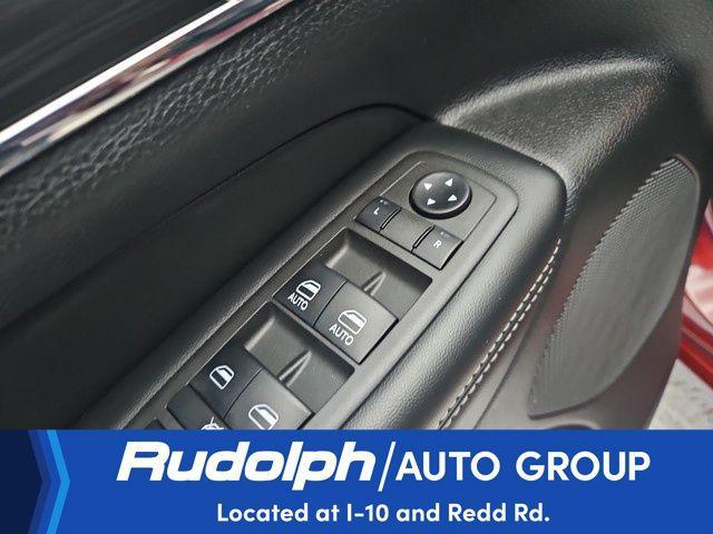used 2021 Jeep Grand Cherokee car, priced at $31,795