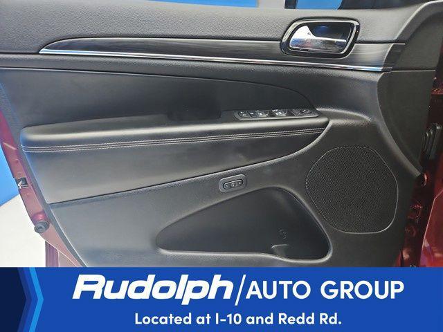 used 2021 Jeep Grand Cherokee car, priced at $31,795