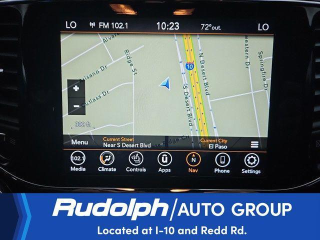 used 2021 Jeep Grand Cherokee car, priced at $31,795