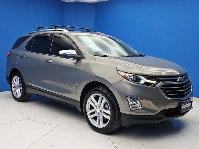 used 2018 Chevrolet Equinox car, priced at $21,895