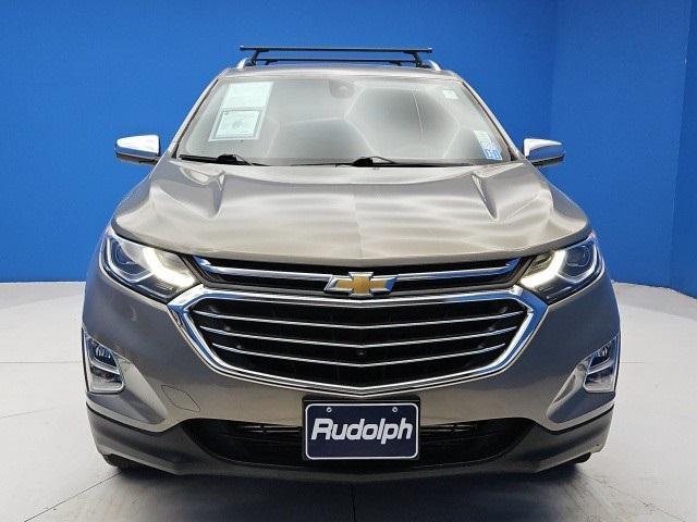 used 2018 Chevrolet Equinox car, priced at $21,895