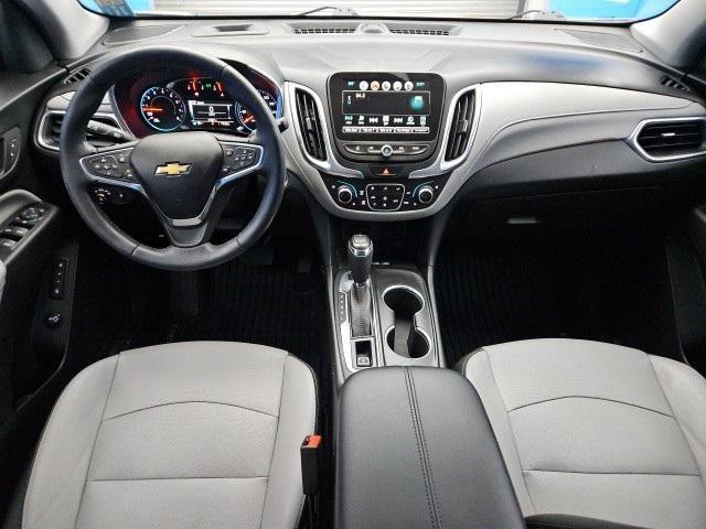 used 2018 Chevrolet Equinox car, priced at $21,895