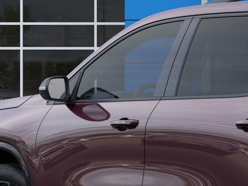 new 2026 Chevrolet Traverse car, priced at $57,295