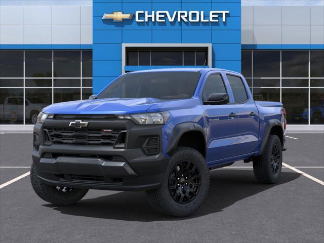 new 2025 Chevrolet Colorado car, priced at $44,315