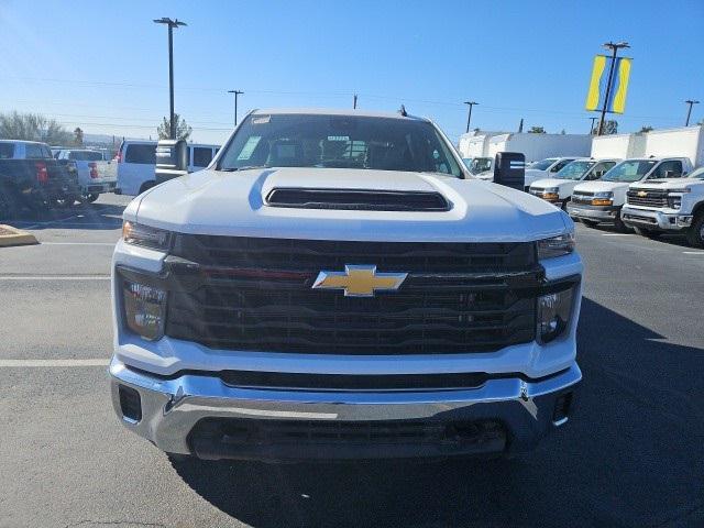 new 2024 Chevrolet Silverado 2500 car, priced at $69,253