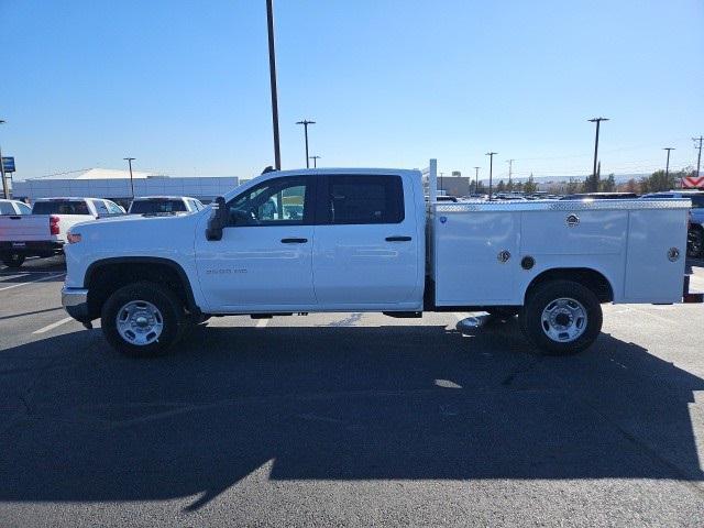 new 2024 Chevrolet Silverado 2500 car, priced at $69,253