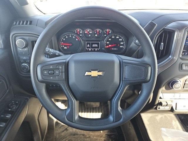 new 2024 Chevrolet Silverado 2500 car, priced at $69,253