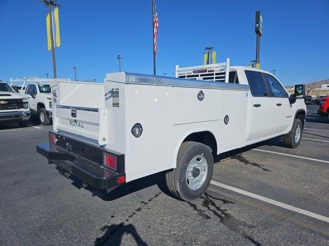 new 2024 Chevrolet Silverado 2500 car, priced at $69,253