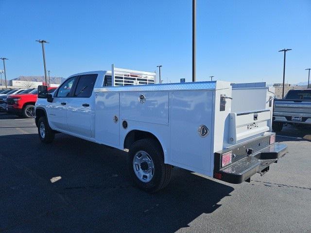 new 2024 Chevrolet Silverado 2500 car, priced at $69,253