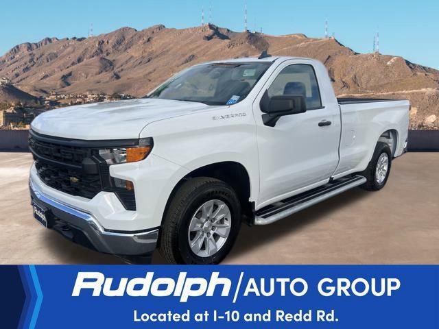 used 2024 Chevrolet Silverado 1500 car, priced at $32,995