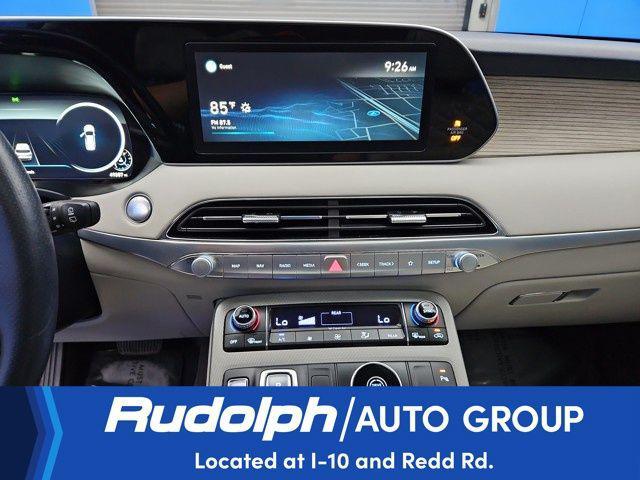 used 2021 Hyundai Palisade car, priced at $34,895