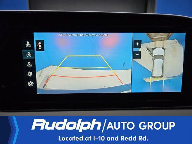 used 2021 Hyundai Palisade car, priced at $34,895