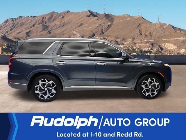 used 2021 Hyundai Palisade car, priced at $34,895