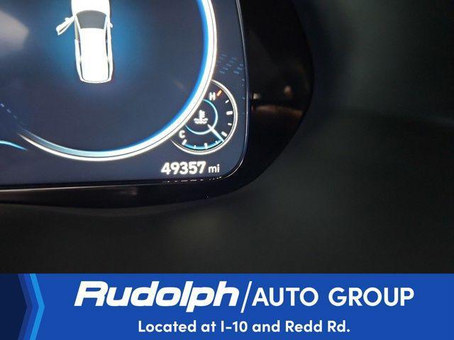 used 2021 Hyundai Palisade car, priced at $34,895