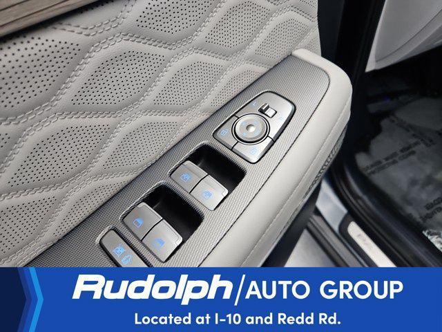 used 2021 Hyundai Palisade car, priced at $34,895