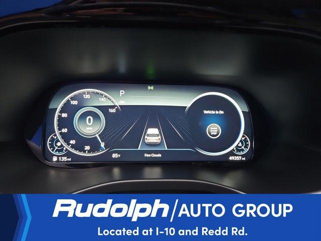 used 2021 Hyundai Palisade car, priced at $34,895