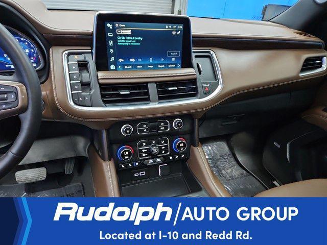 used 2024 Chevrolet Tahoe car, priced at $81,795