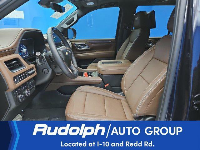 used 2024 Chevrolet Tahoe car, priced at $81,795