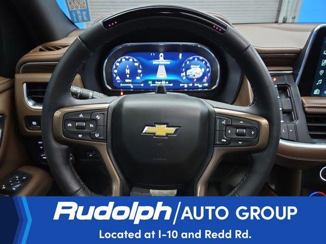 used 2024 Chevrolet Tahoe car, priced at $81,795