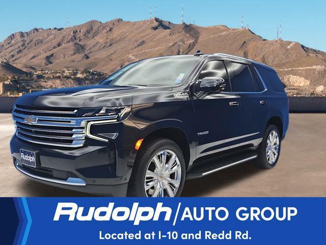 used 2024 Chevrolet Tahoe car, priced at $81,795