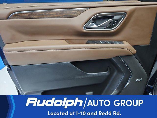 used 2024 Chevrolet Tahoe car, priced at $81,795