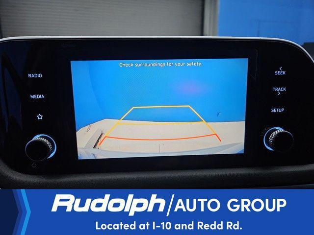 used 2021 Hyundai Sonata car, priced at $20,895