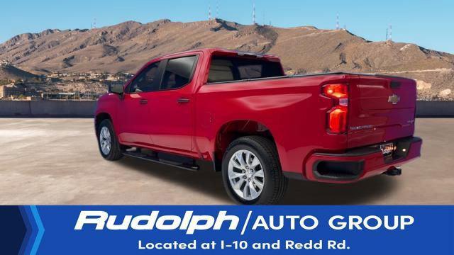 used 2022 Chevrolet Silverado 1500 car, priced at $31,495