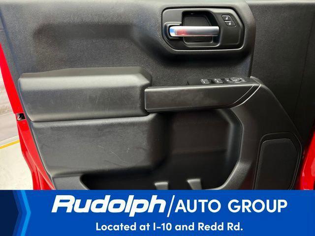 used 2022 Chevrolet Silverado 1500 car, priced at $31,495
