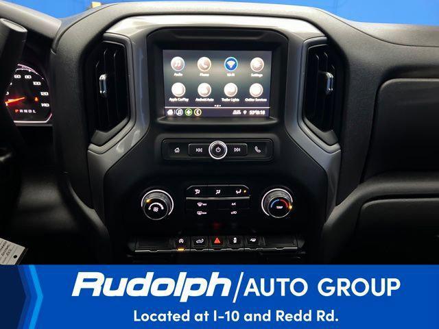 used 2022 Chevrolet Silverado 1500 car, priced at $31,495