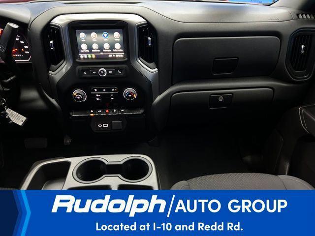 used 2022 Chevrolet Silverado 1500 car, priced at $31,495