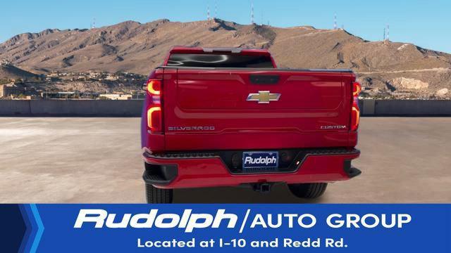 used 2022 Chevrolet Silverado 1500 car, priced at $31,495